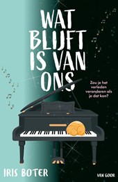 Wat blijft is van ons