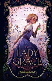 De Lady Grace Mysteries - Moord aan het hof