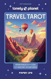 Lonely Planet Travel Tarot