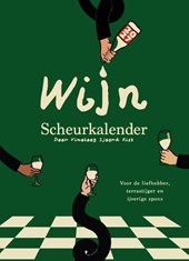 De wijnscheurkalender 2027