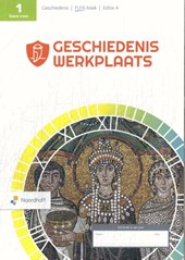 Geschiedeniswerkplaats 1 havo-vwo Flex-boek