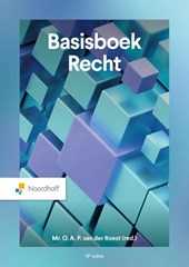 Basisboek Recht - 19e editie