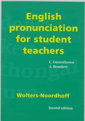 English pronunciation for student teachers