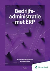 Bedrijfsadministratie met ERP