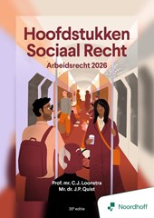 Hoofdstukken sociaal recht 2026