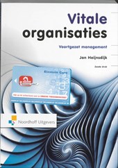 Vitale organisaties