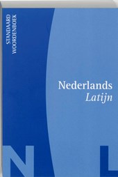Standaard woordenboek Nederlands Latijn