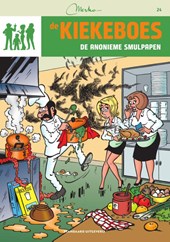 De anonieme smulpapen