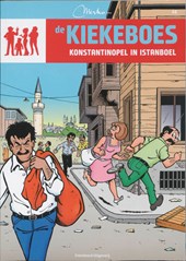 Konstantinopel in Istanboel