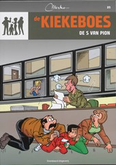 De S van pion