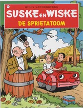 De sprietatoom