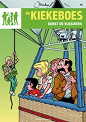 Kunst en vliegwerk