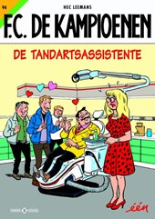 De tandartsassistente