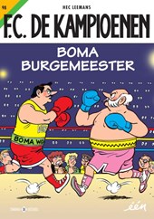 Boma Burgemeester