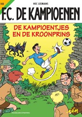 De Kampioentjes en de Kroonprins