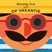 Meneer Snor op vakantie
