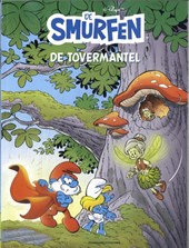 De tovermantel