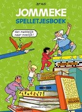 Jommeke spelletjesboek