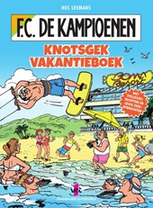 F.C. De Kampioenen Knotsgek vakantieboek