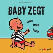 Baby zegt