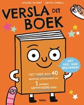 Versla dit boek