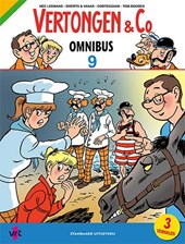 Vertongen & Co omnibus 9