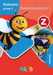 Z-Rekenen Rekenmeesters 3 Werkboek