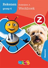 Z-Rekenen Klokkijken A groep 4 Werkboek