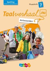 Spelling Antwoorden Plusschrift Groep 7 Taalverhaal.nu