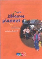 De Blauwe Planeet Groep 5 Antwoordenboek