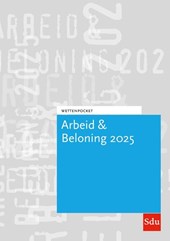 Wettenpocket Arbeid & Beloning 2025