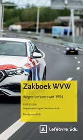 Zakboek WVW Wegenverkeerswet 1994 2026