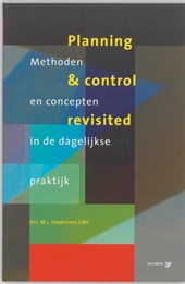 Planning & control revisited