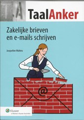 Zakelijke brieven en e-mails schrijven