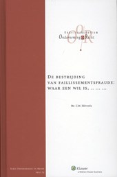 De bestrijding van faillissementsfraude