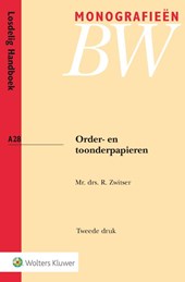 Order- en toonderpapieren