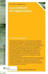 Klachtrecht en ombudsman