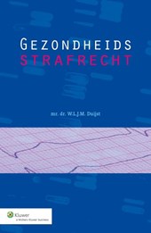 Gezondheidsstrafrecht