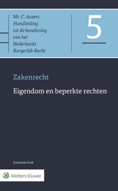 Eigendom en beperkte rechten