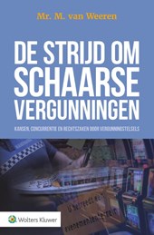 De strijd om schaarse vergunningen