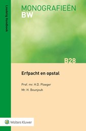 Erfpacht en opstal