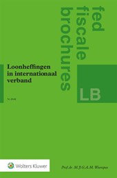 Loonheffingen in internationaal verband