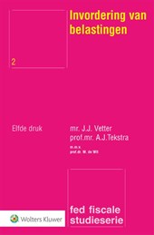Invordering van belastingen