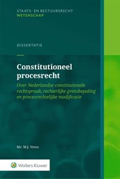Constitutioneel procesrecht