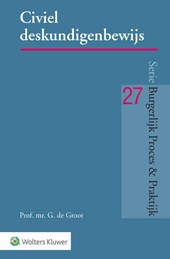 Civiel deskundigenbewijs