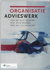 Organisatieadvieswerk