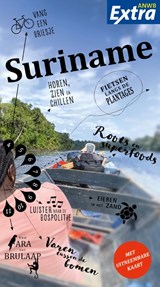 Suriname | Angela Heetvelt | 9789018053260