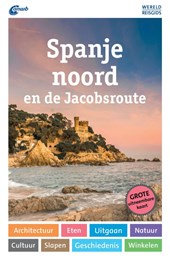 Spanje-noord en de Jacobsroute