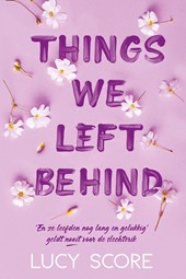 Things we left behind