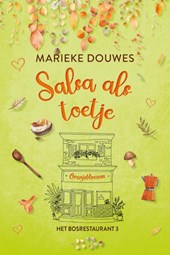 Salsa als toetje